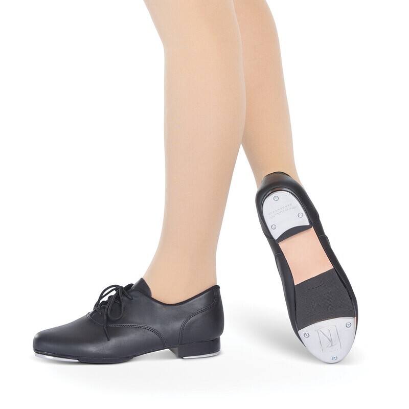 Black Full Sole Tap
