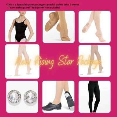 Rising Star Starter Pack