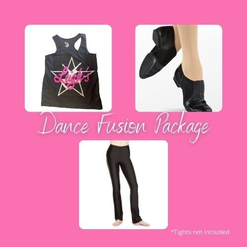 Dance Fusion Starter Pack
