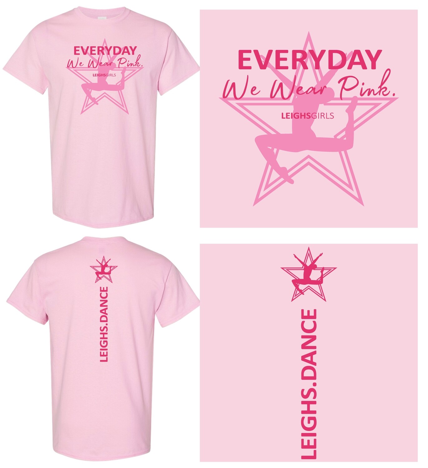 LeighsGirls - Limited Sizes Available