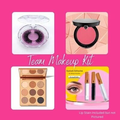 Make-up Starter Kit