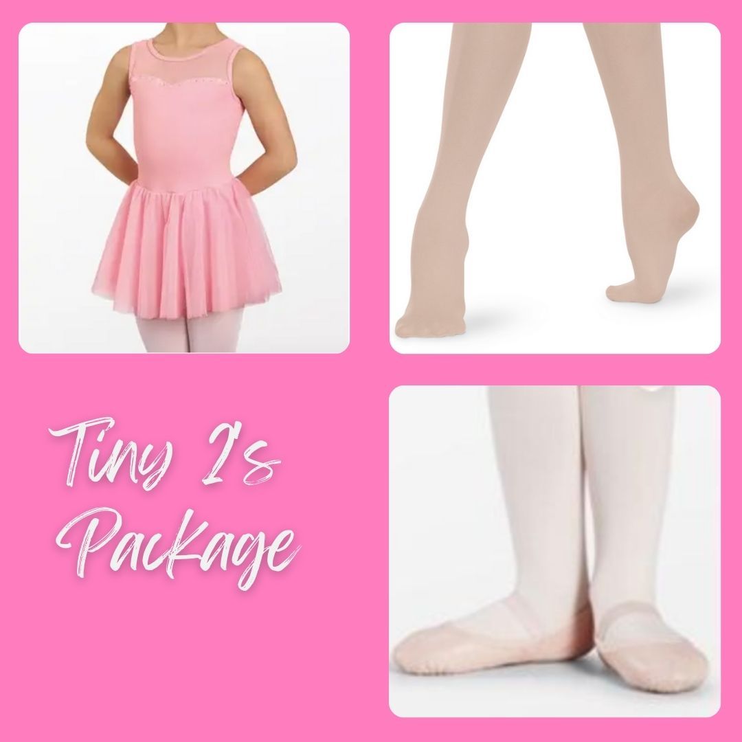 Tiny 2&#39;s Package