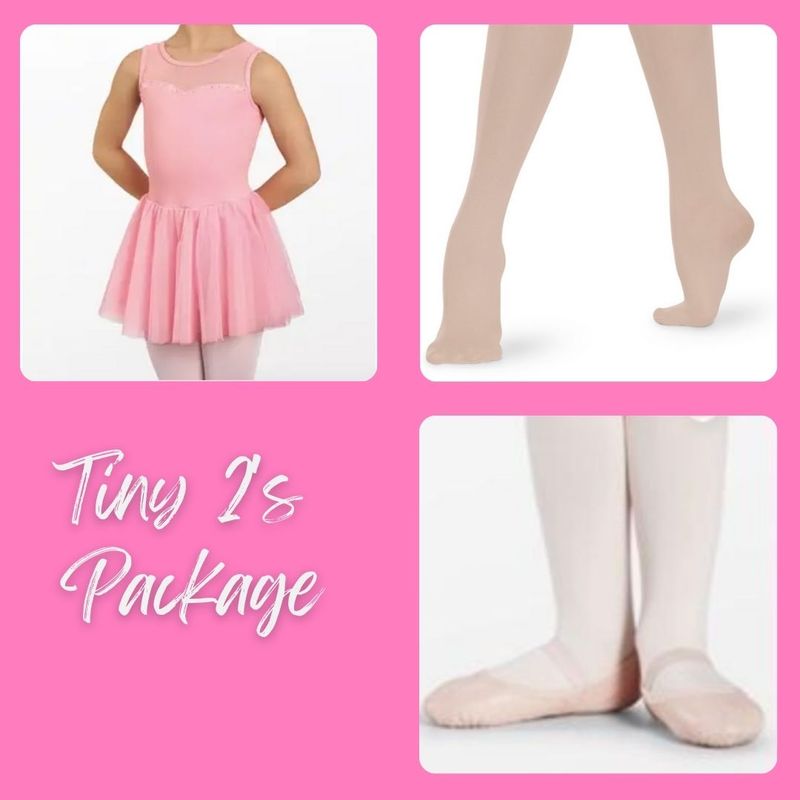 Tiny 2&#39;s Package