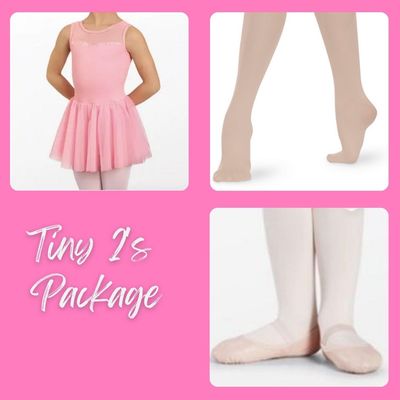 Tiny 2&#39;s Package