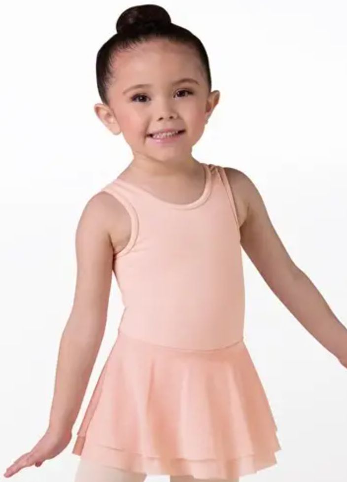 Pre-School Combo Leotard