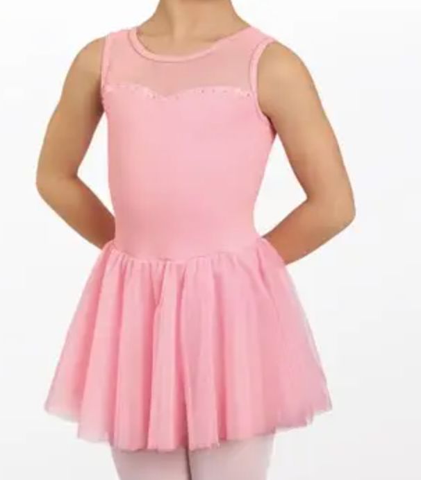 Tiny 2&#39;s Class Supply Leotard