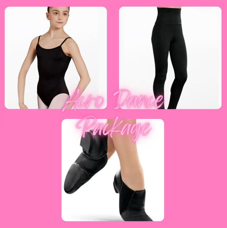 Acro Dance Starter Pack