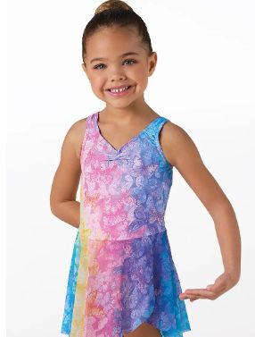 Pinch-Front Dress