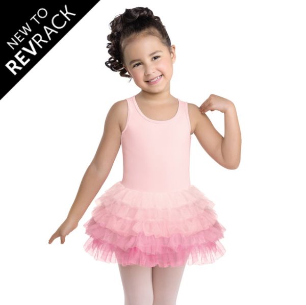 Tank Ruffle Dress