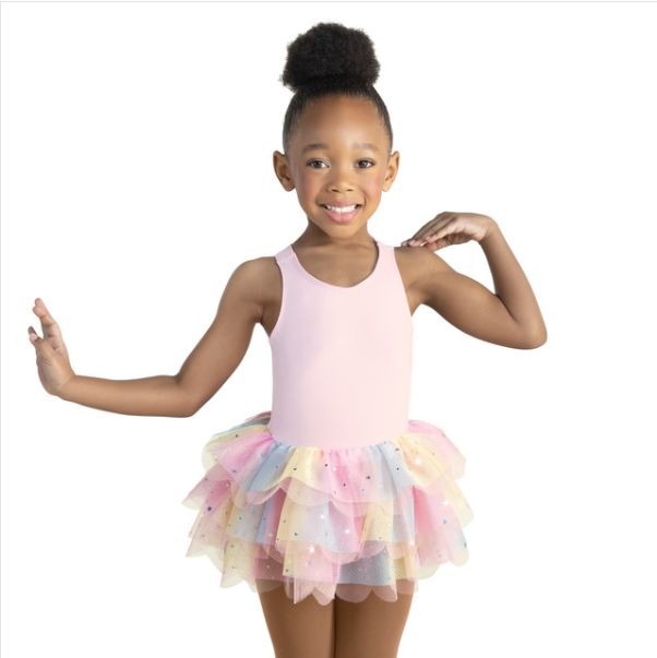 Tank Glimmer Dress