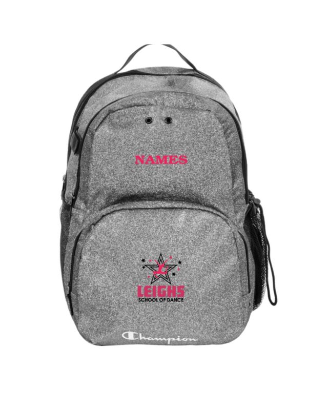 Leigh's Team Backpack