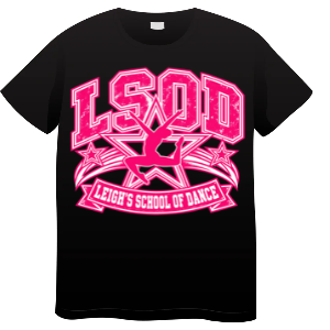 LSOD Star T-Shirt