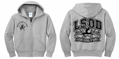 LSOD Star Hoodie