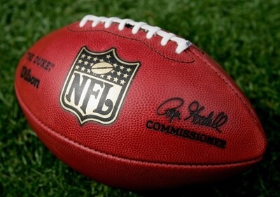 Sealed Football Wax