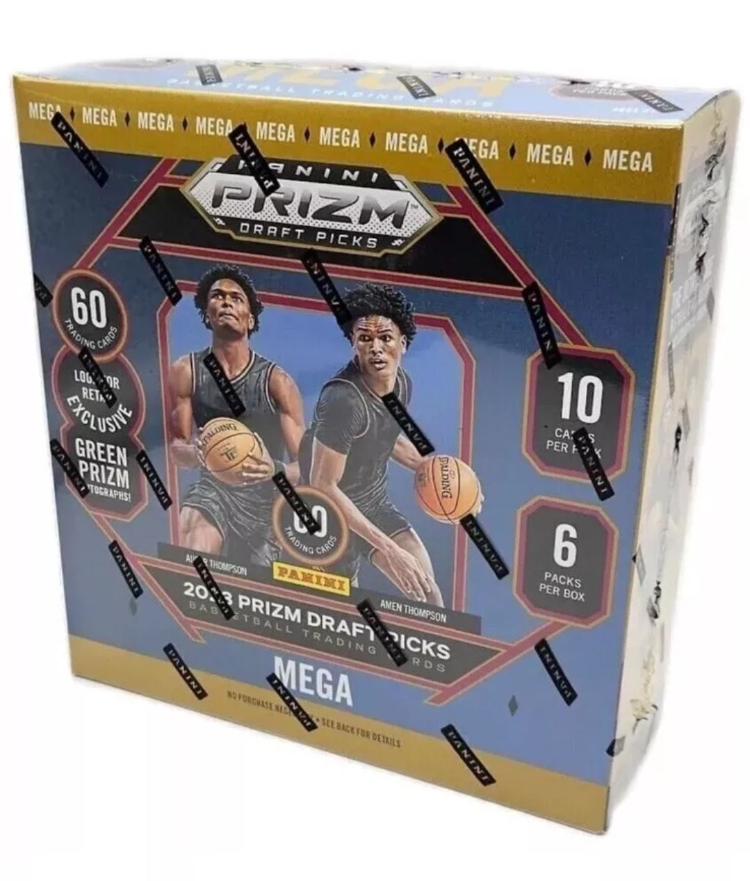 2023-24 Panini Prizm Draft Picks Basketball
