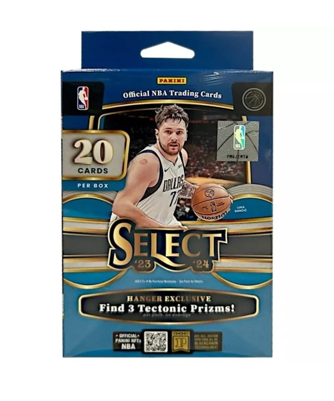 2023-24 Panini Select NBA Hanger Box