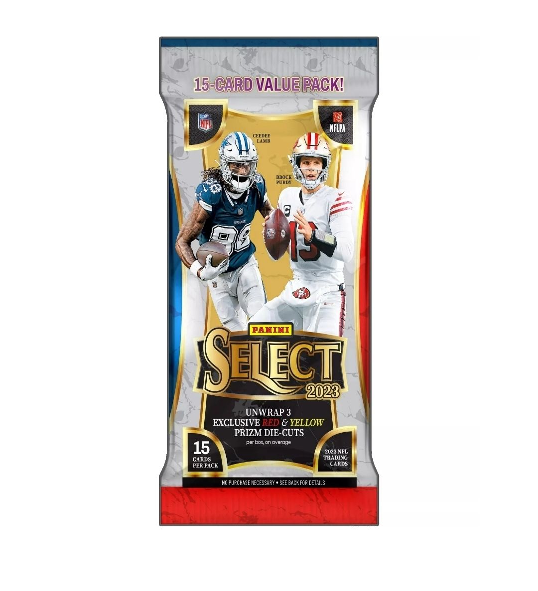 2023 Panini Select NFL Fat Packs