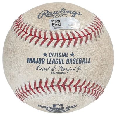 Sealed Baseball Wax
