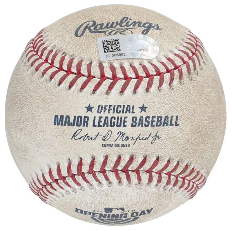 Sealed Baseball Wax