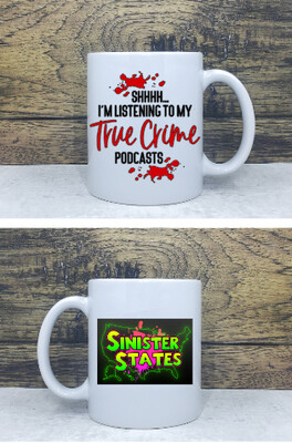 Sinister States Coffee Mug
