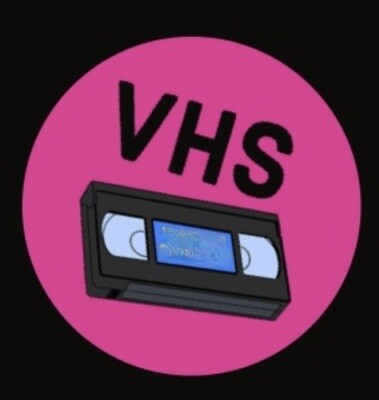 Used VHS