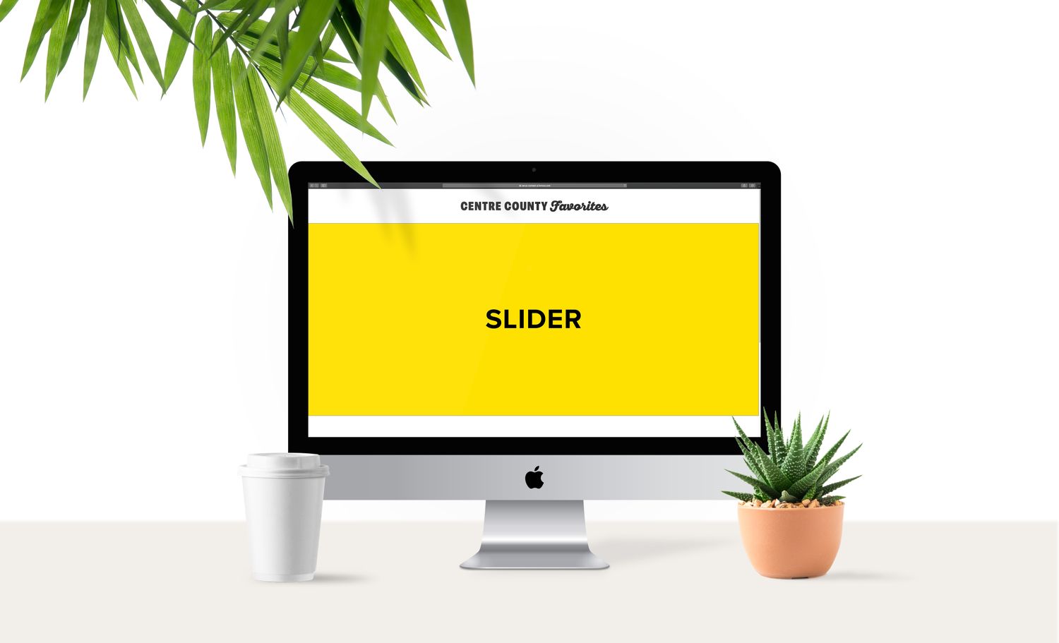 CentreCountyFavorites.com High Impact Slider