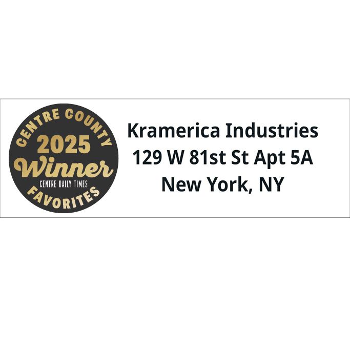 Return Address Labels - Set of 140