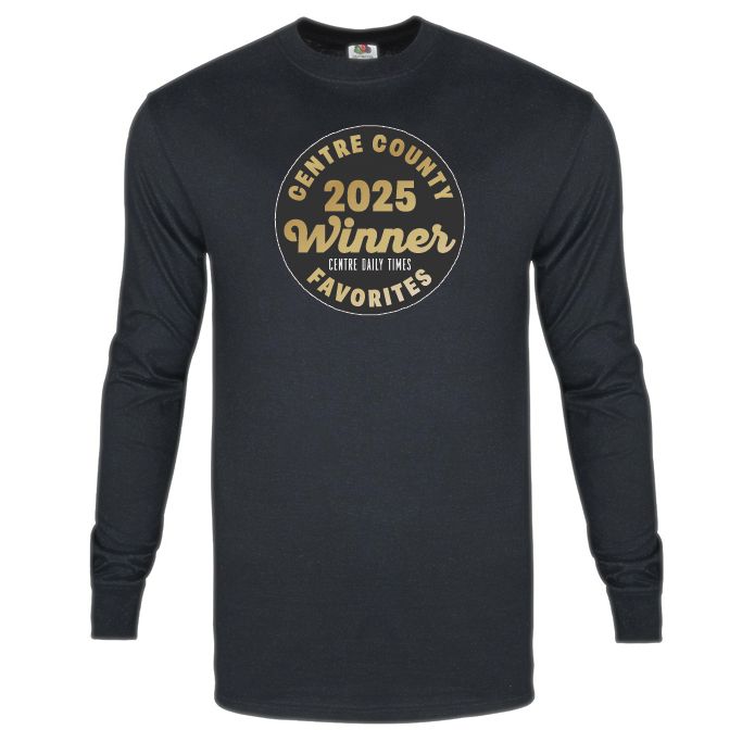 Uni-Sex Long Sleeve T-Shirt