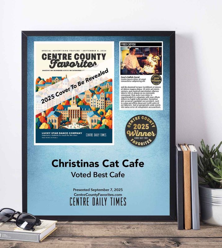 Winner&#39;s Cover Premium Plaque