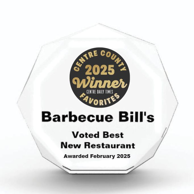 Acrylic Winner&#39;s Award - Opaque Octagon