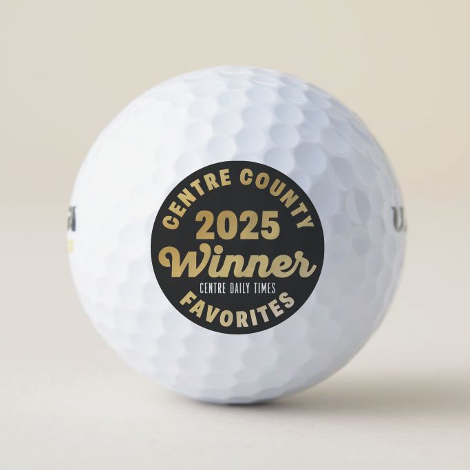 Golf Balls (Pack of 3)