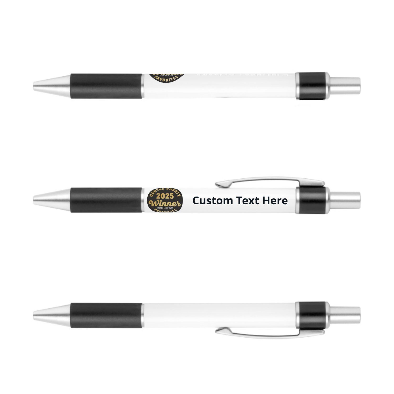 Premium Ballpoint Pen - Set of 10