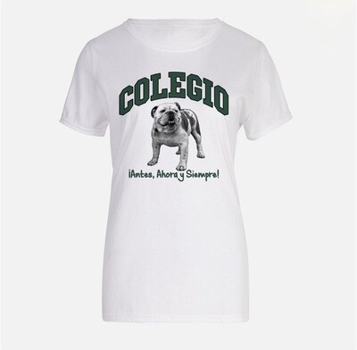 Colegio Women's T-Shirt