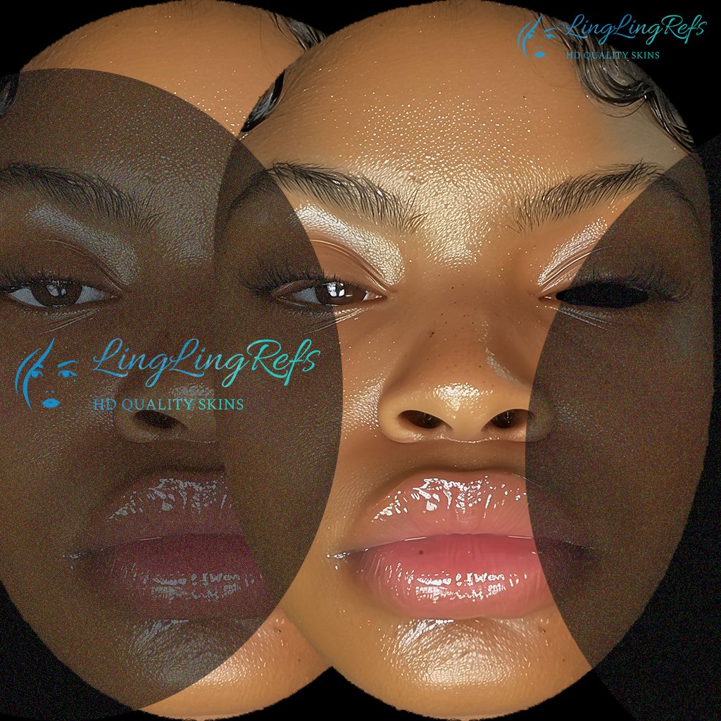 Exclusive Female Reference &quot;luya&quot;