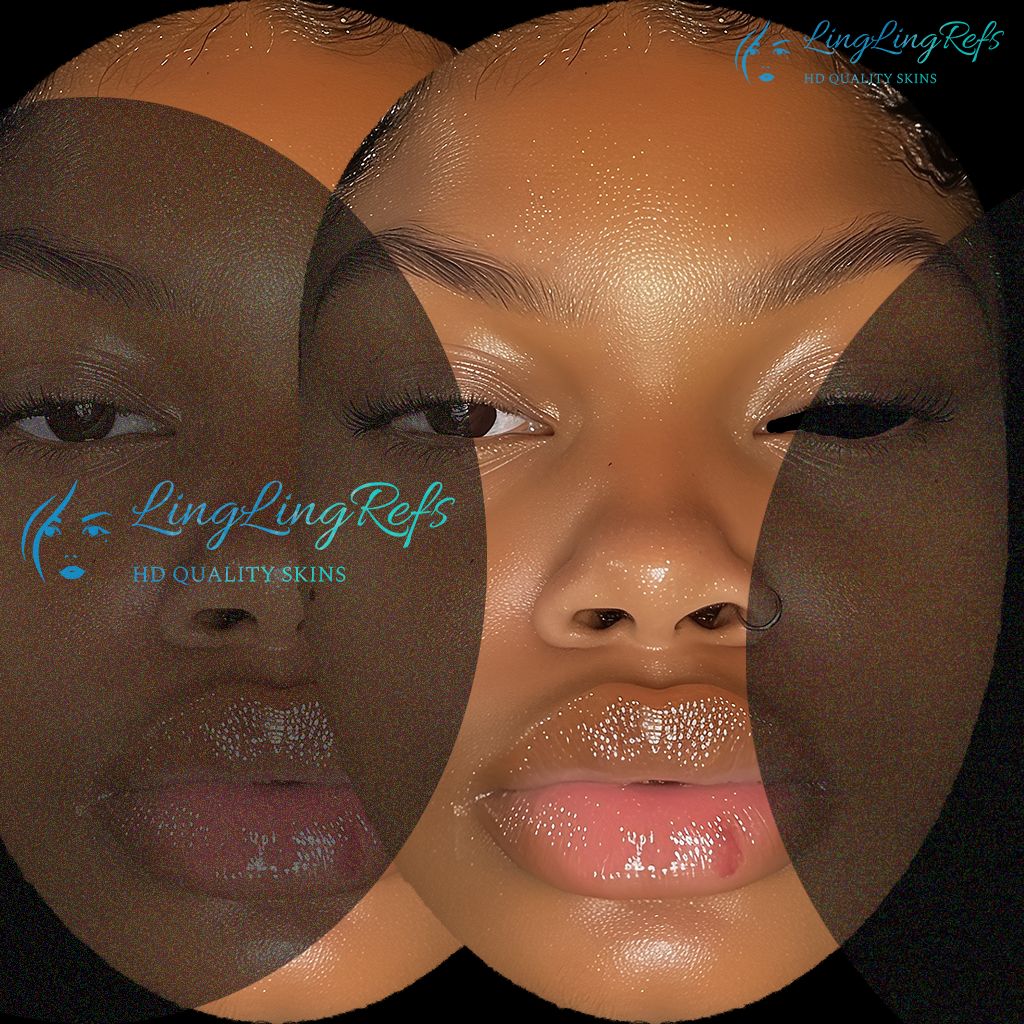 Exclusive Female Reference &quot;iya&quot;