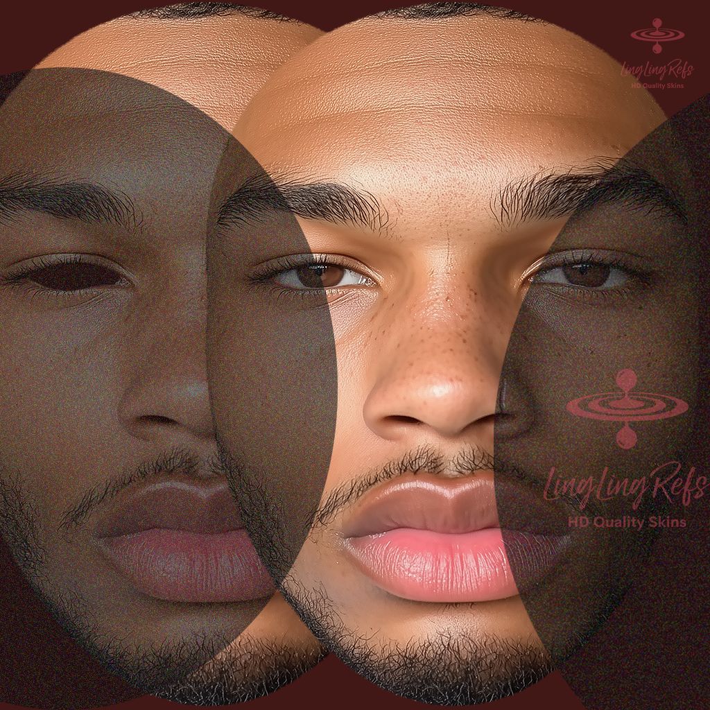 Exclusive Male Reference 🎄