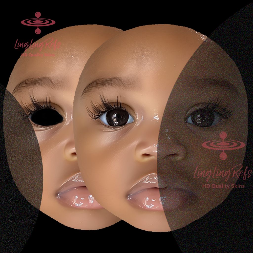 Female Baby Reference