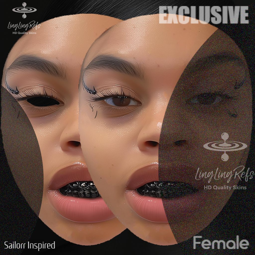 Exclusive Female Reference