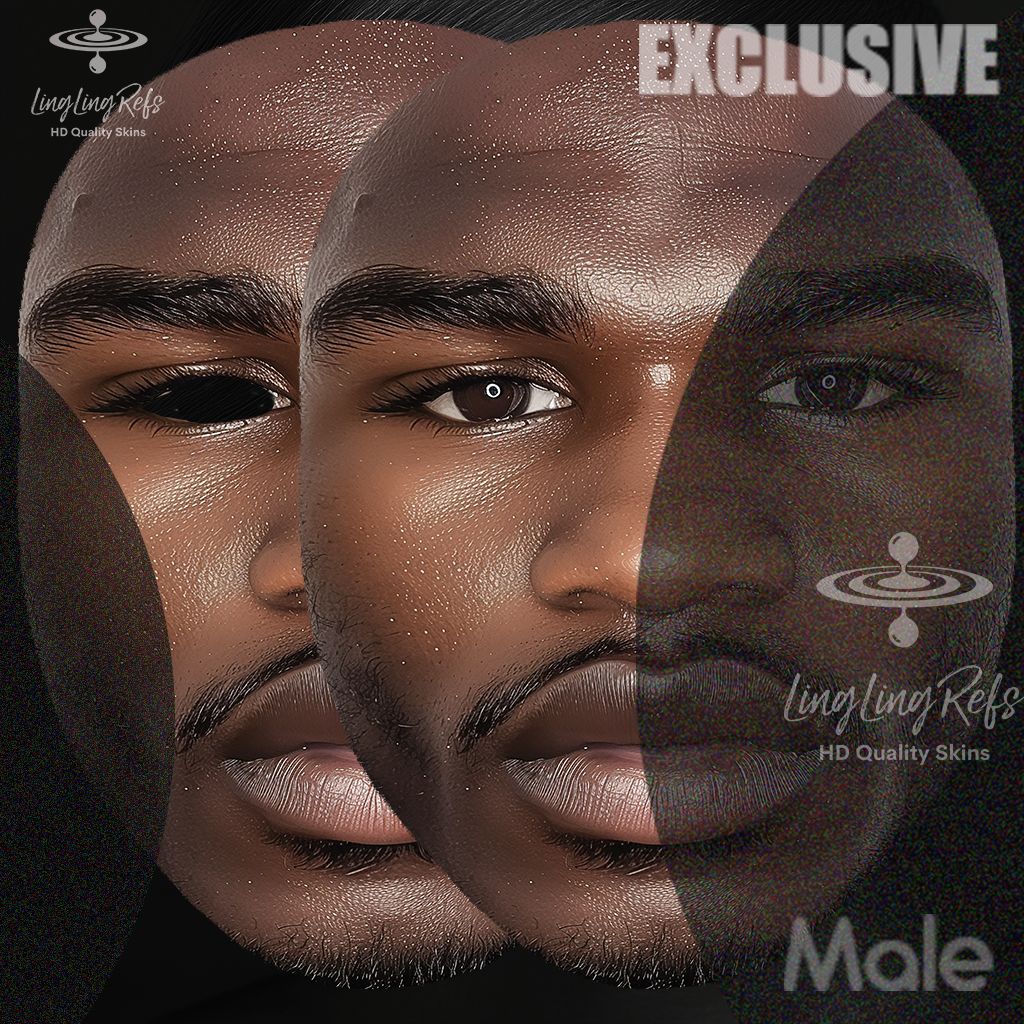 Exclusive Male Reference