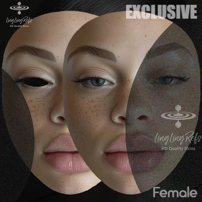 Exclusive Female Reference