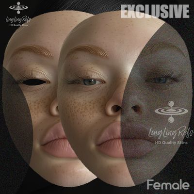 Exclusive Female Reference