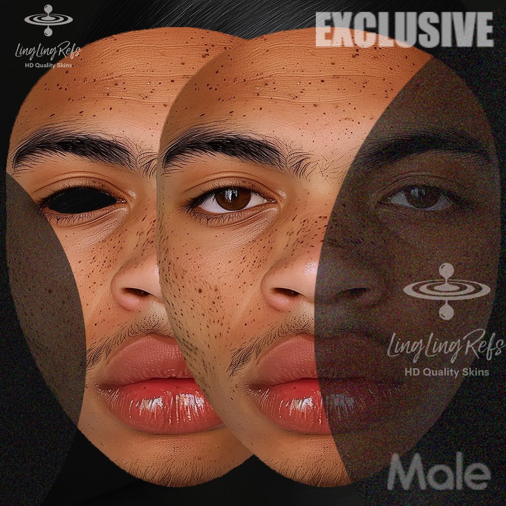 Exclusive Male Reference