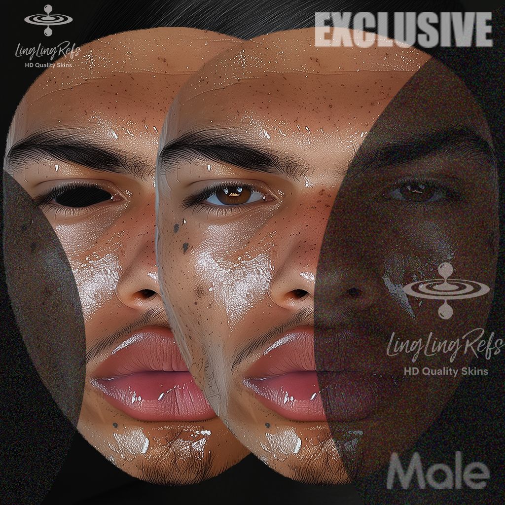 Exclusive Male Reference