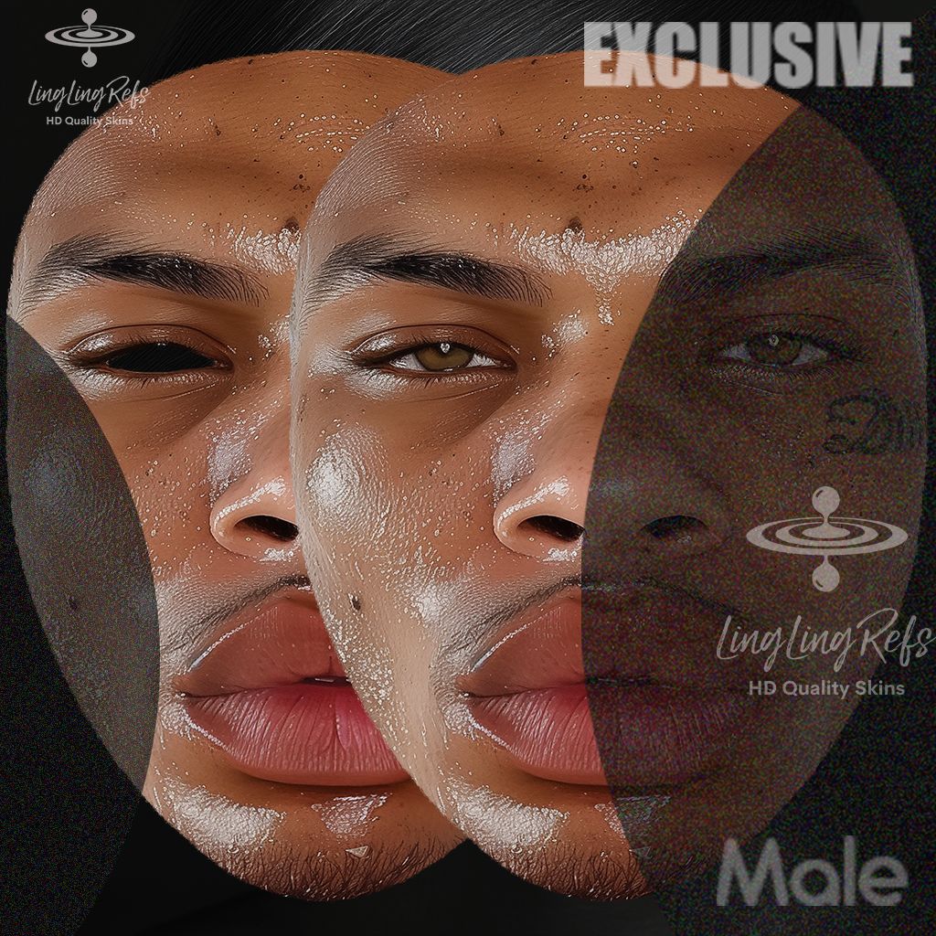 Exclusive Male Reference