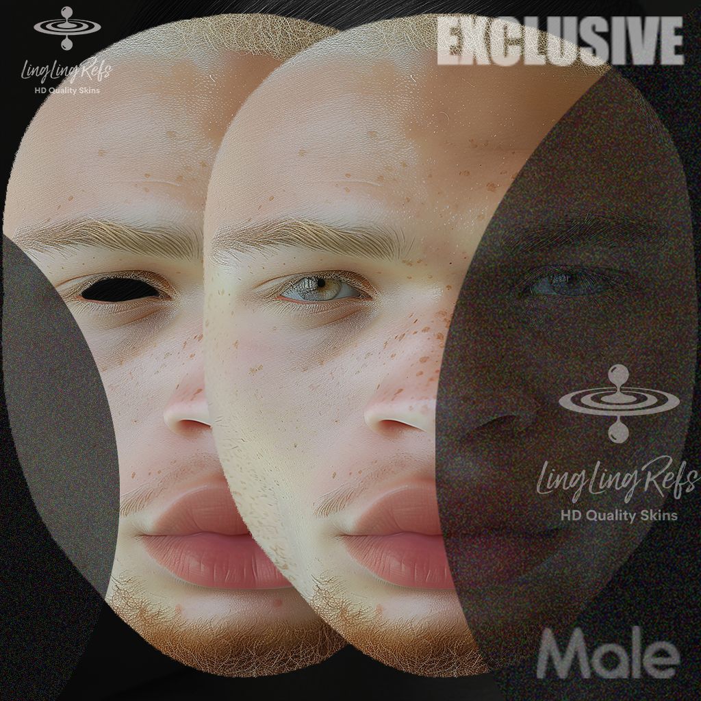 Exclusive Male Reference