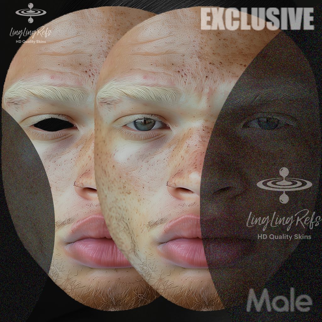 Exclusive Male Reference
