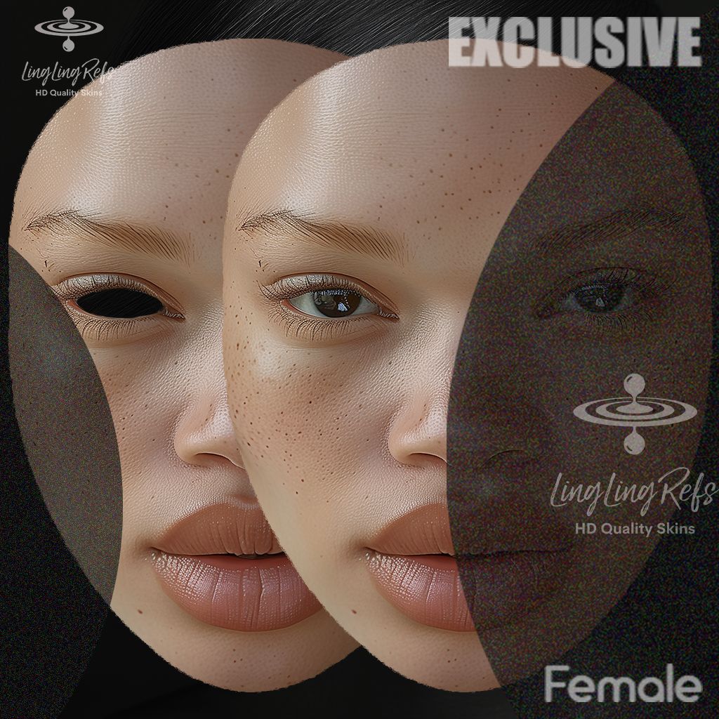 Exclusive Female Reference