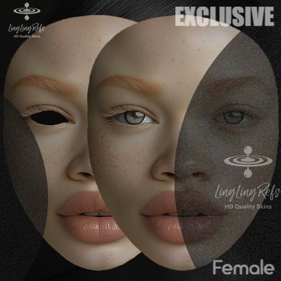 Exclusive Female Reference