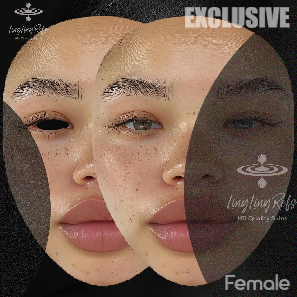 Exclusive Female Reference