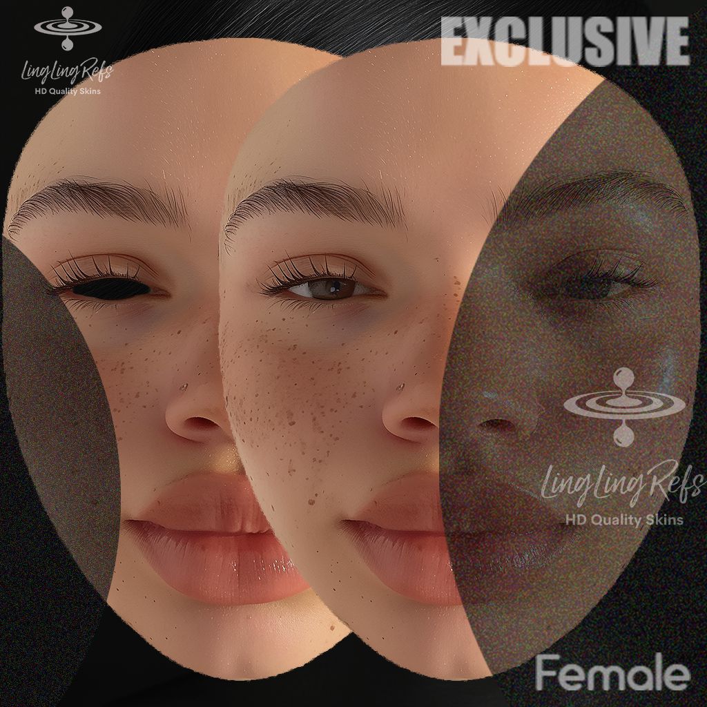 Exclusive Female Reference